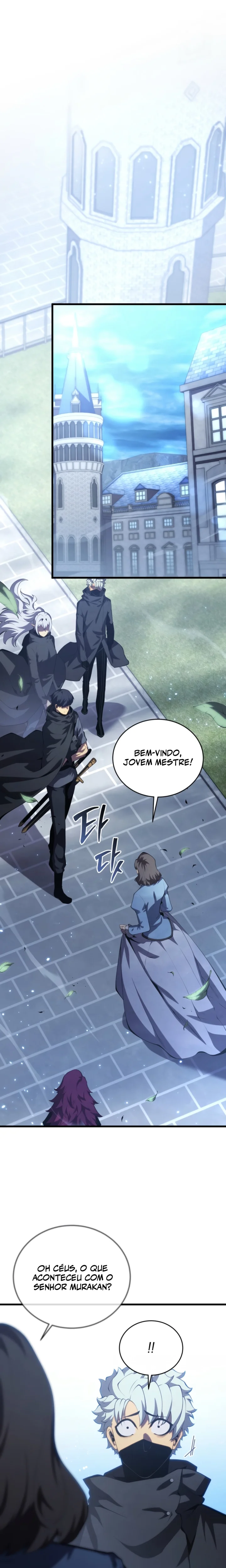 Read Swordmaster’s Youngest Son PT Manga Online