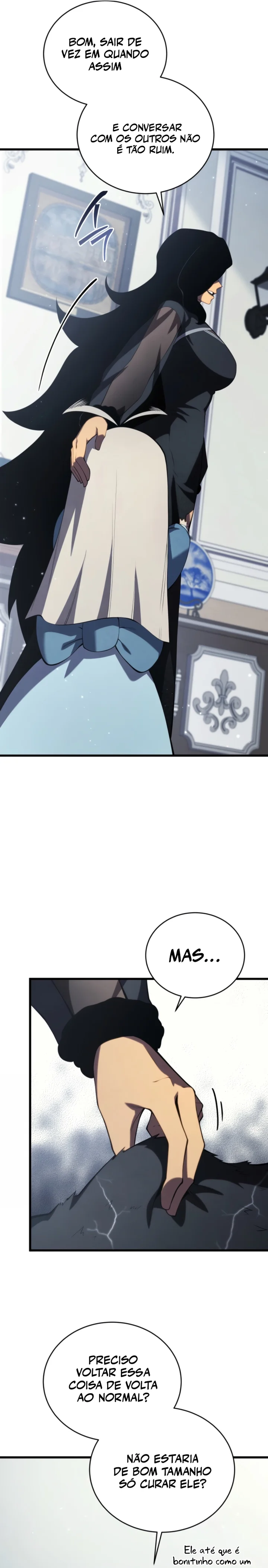 Read Swordmaster’s Youngest Son PT Manga Online