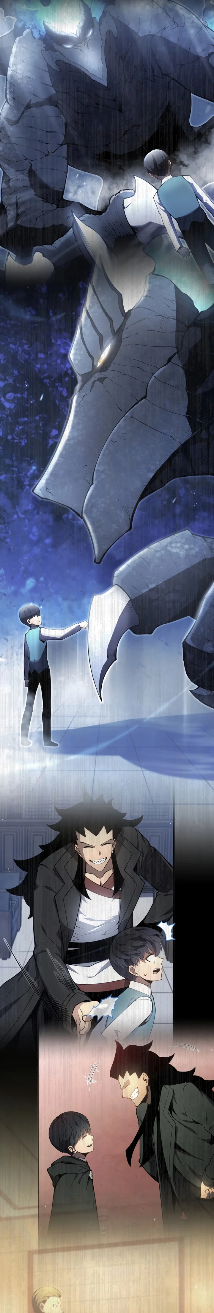 Read Swordmaster’s Youngest Son PT Manga Online