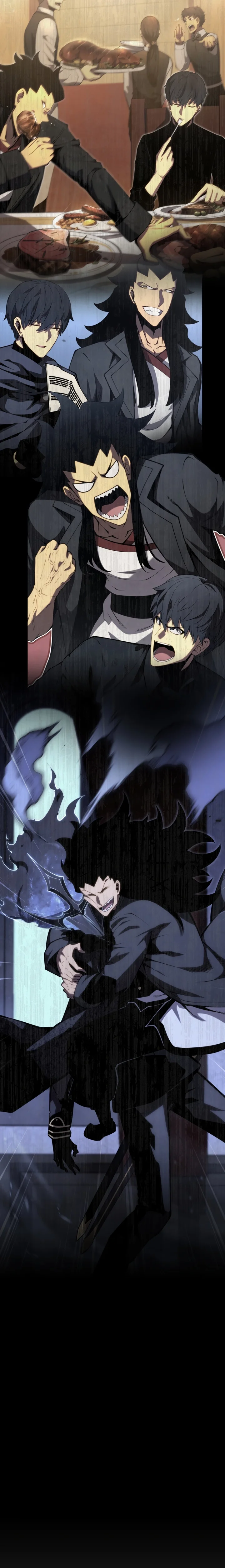 Read Swordmaster’s Youngest Son PT Manga Online