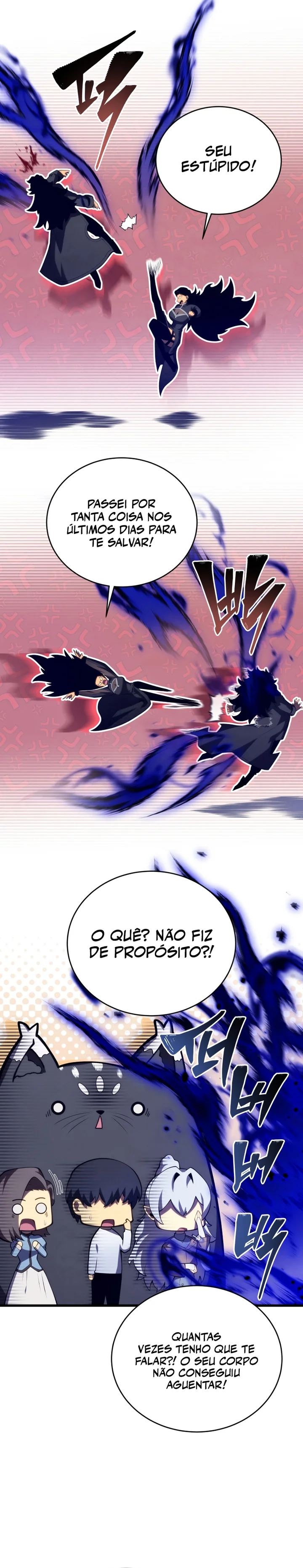 Read Swordmaster’s Youngest Son PT Manga Online