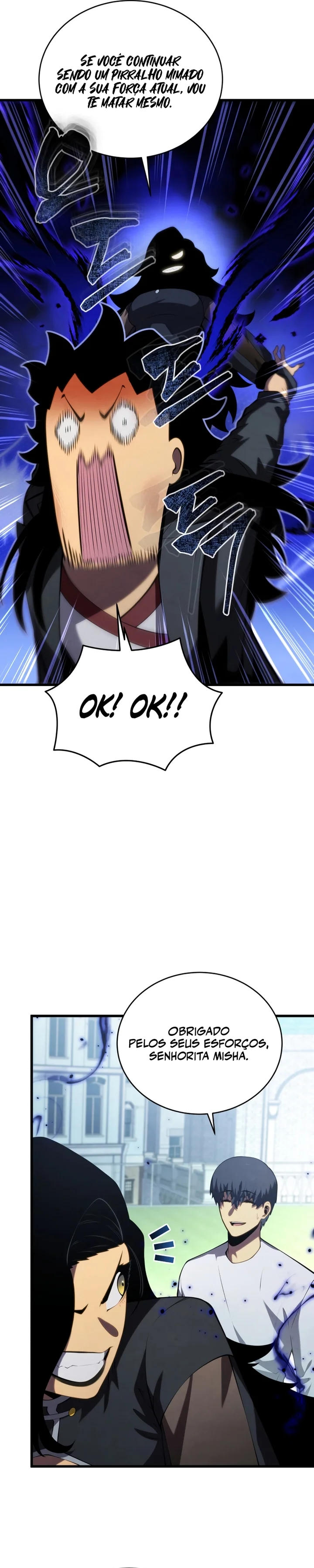 Read Swordmaster’s Youngest Son PT Manga Online