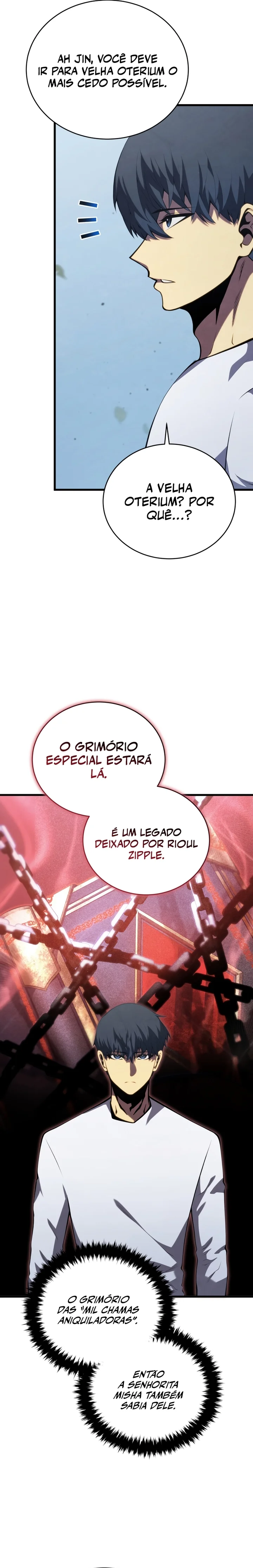 Read Swordmaster’s Youngest Son PT Manga Online