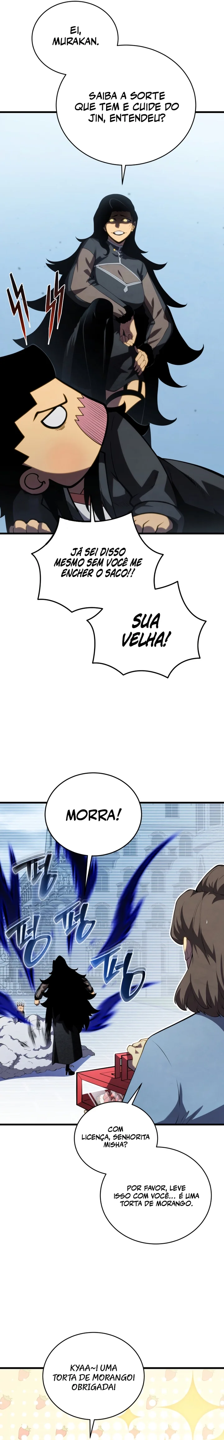 Read Swordmaster’s Youngest Son PT Manga Online