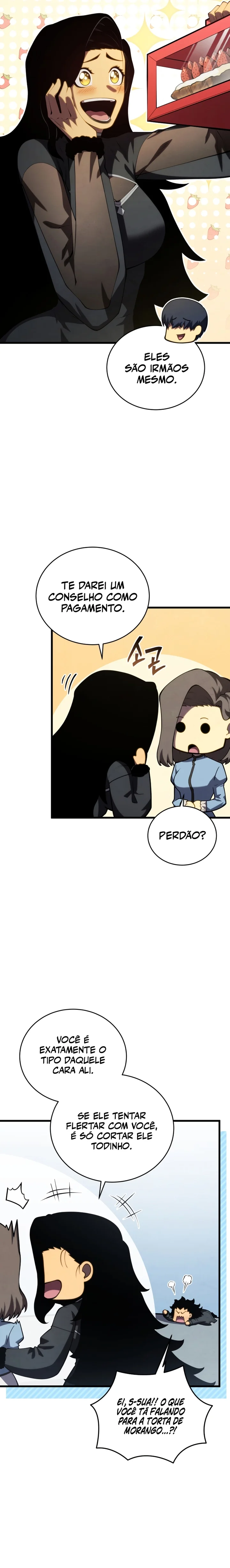 Read Swordmaster’s Youngest Son PT Manga Online