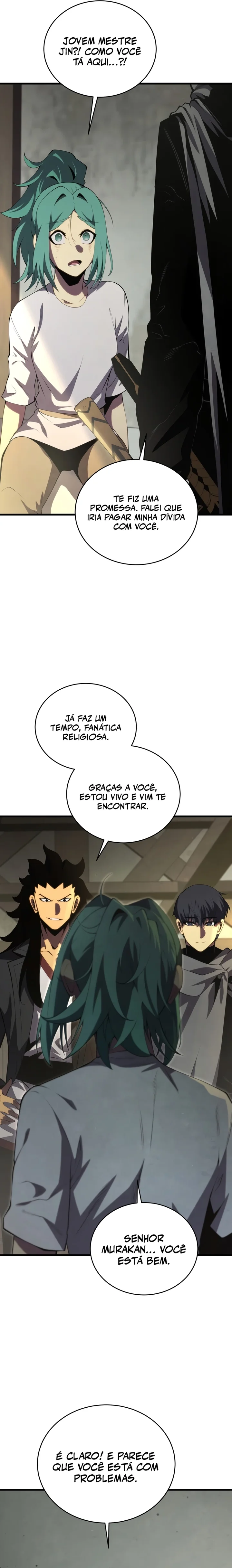 Read Swordmaster’s Youngest Son PT Manga Online