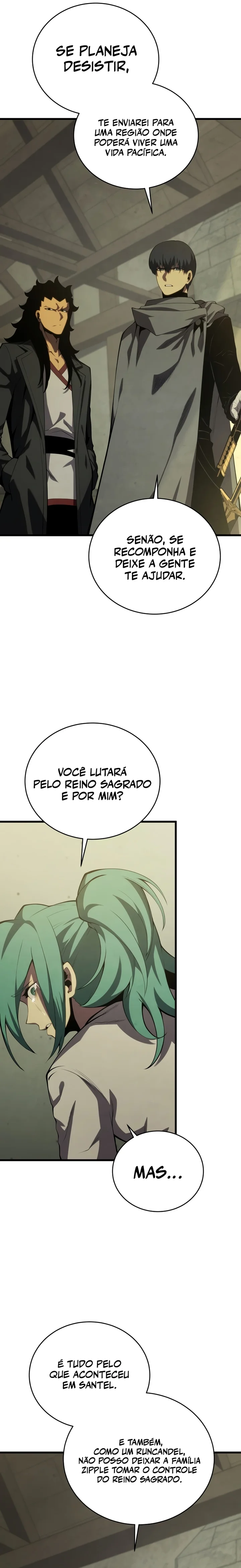 Read Swordmaster’s Youngest Son PT Manga Online