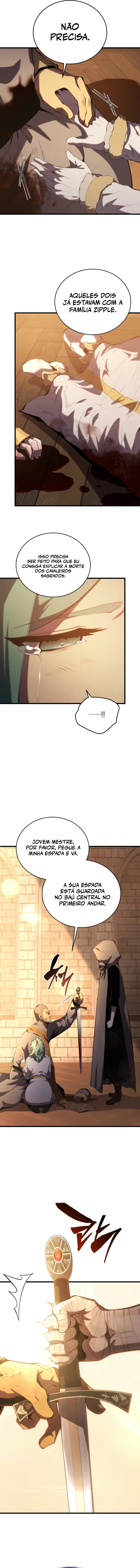 Read Swordmaster’s Youngest Son PT Manga Online