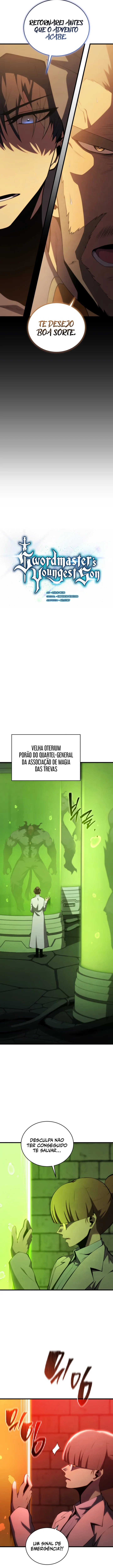 Read Swordmaster’s Youngest Son PT Manga Online