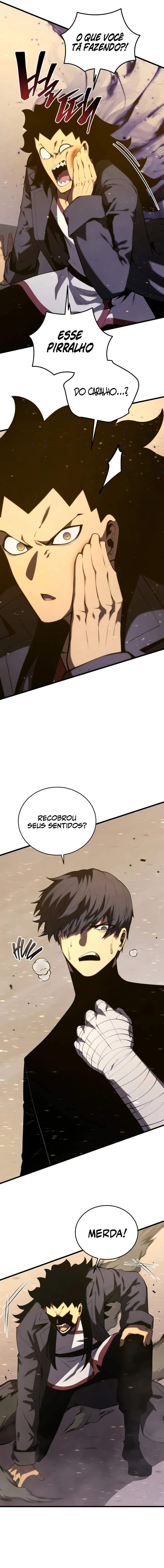 Read Swordmaster’s Youngest Son PT Manga Online