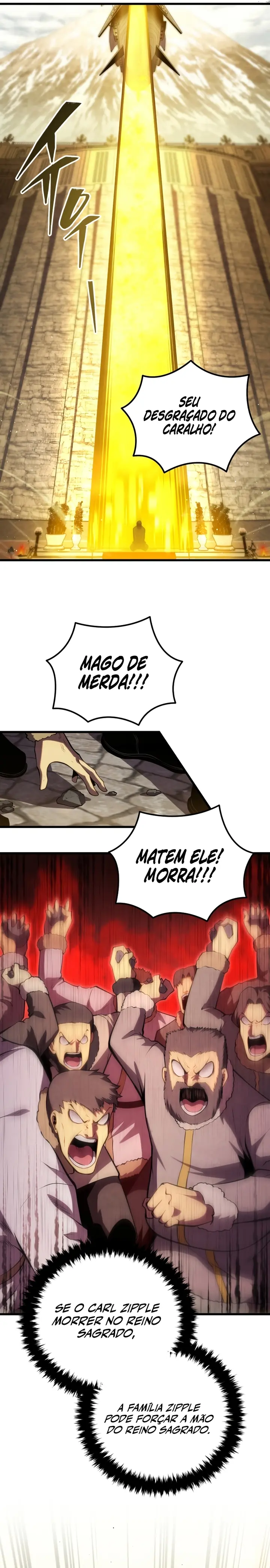 Read Swordmaster’s Youngest Son PT Manga Online