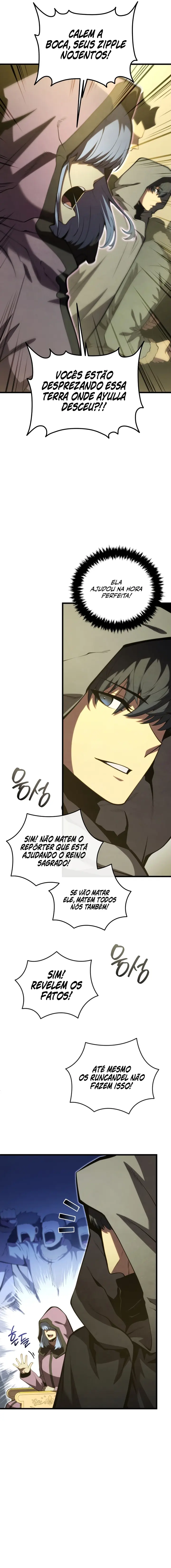 Read Swordmaster’s Youngest Son PT Manga Online