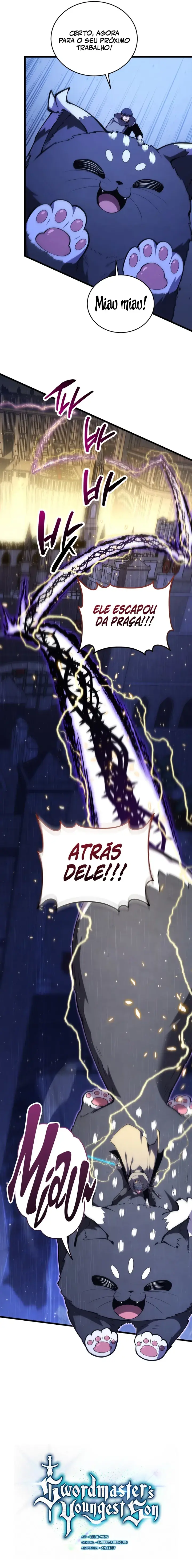 Read Swordmaster’s Youngest Son PT Manga Online