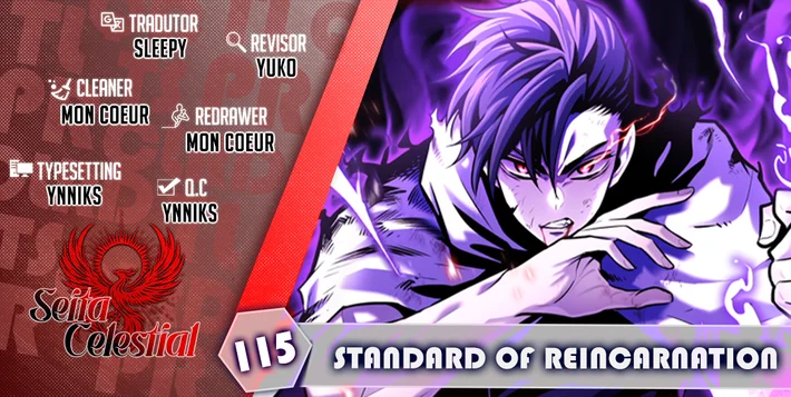 Read The Art of Reincarnation PT Manga Online