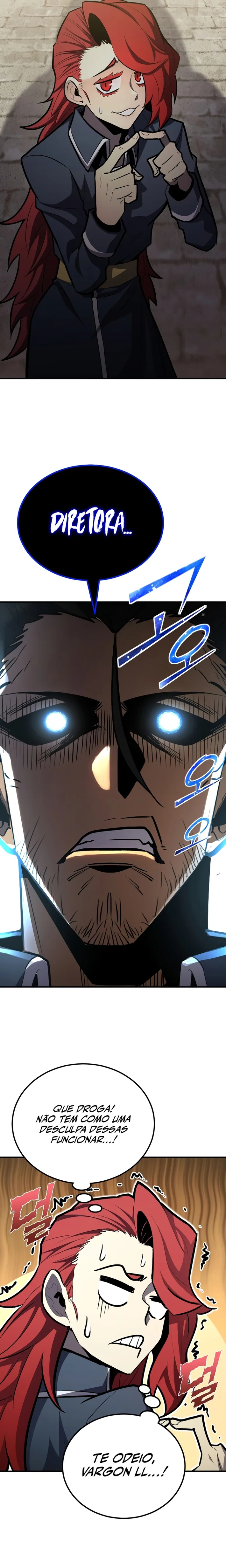Read The Art of Reincarnation PT Manga Online