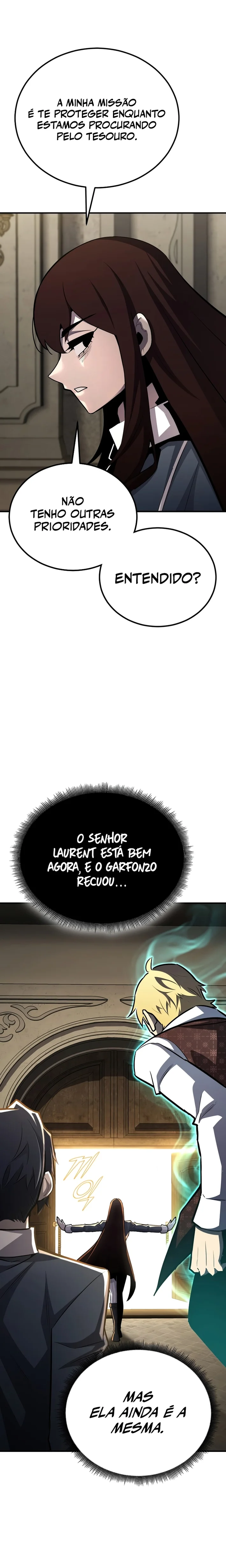 Read The Art of Reincarnation PT Manga Online