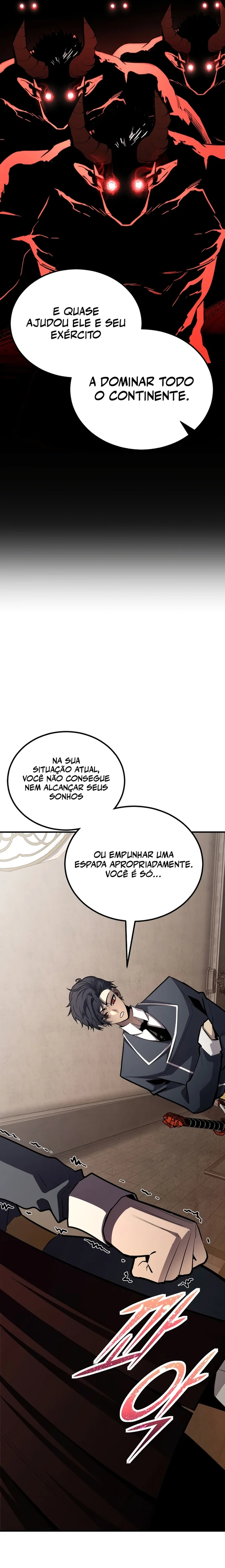 Read The Art of Reincarnation PT Manga Online