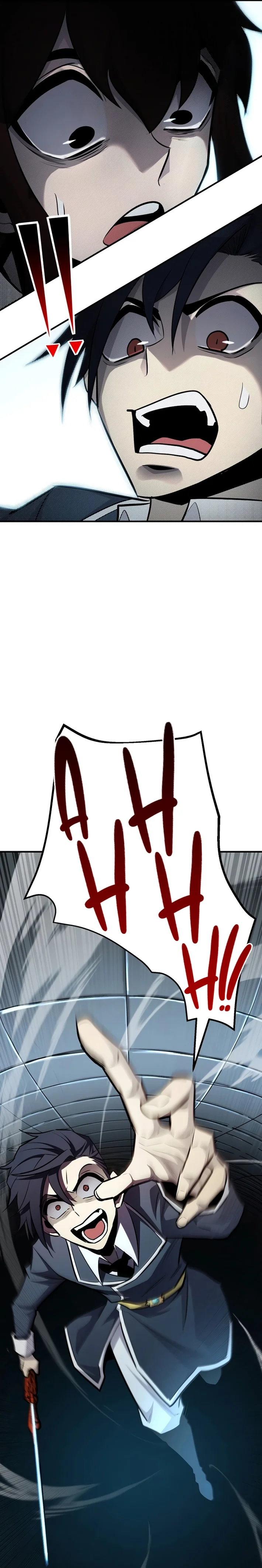 Read The Art of Reincarnation PT Manga Online
