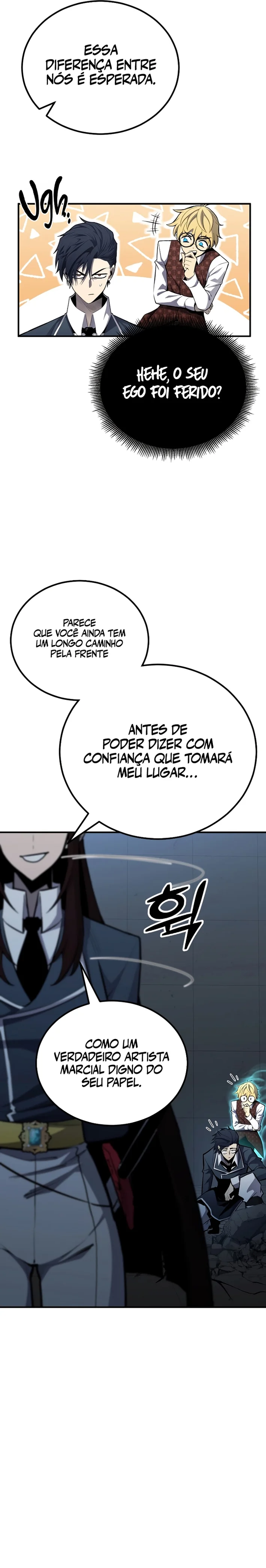 Read The Art of Reincarnation PT Manga Online