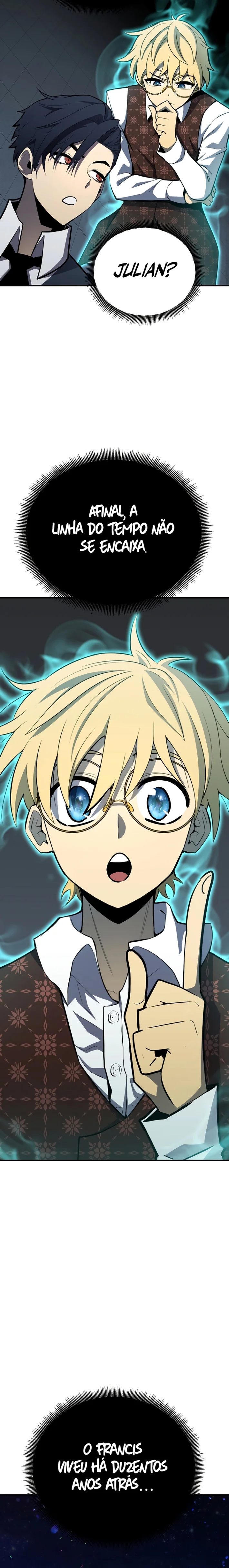Read The Art of Reincarnation PT Manga Online