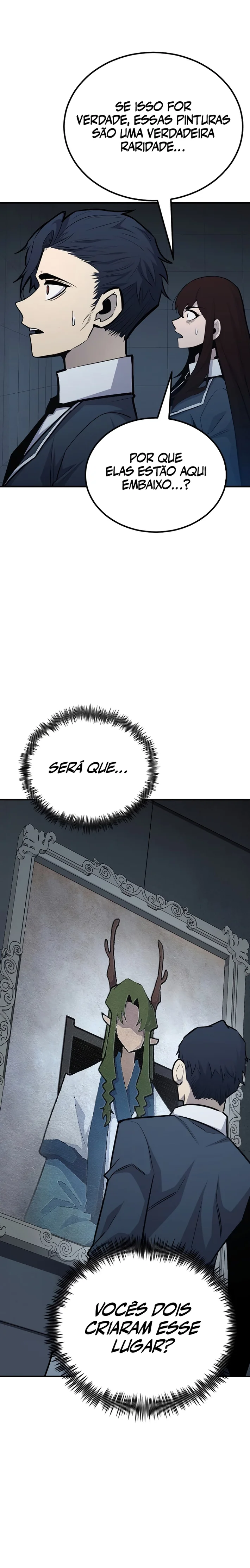 Read The Art of Reincarnation PT Manga Online
