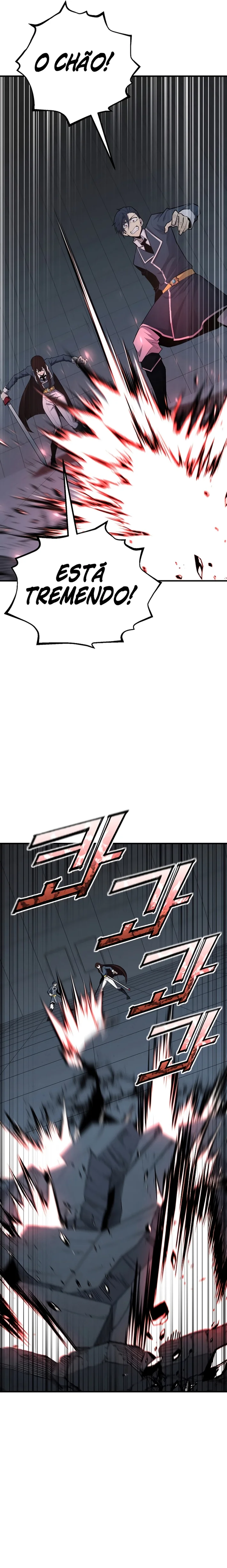 Read The Art of Reincarnation PT Manga Online