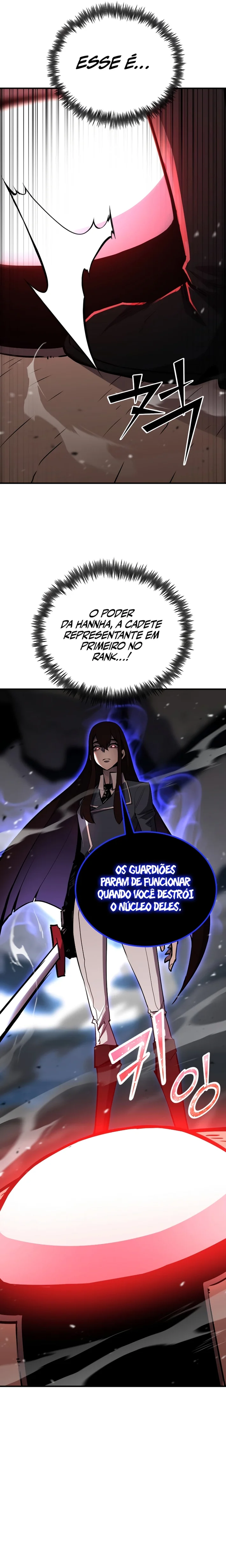 Read The Art of Reincarnation PT Manga Online
