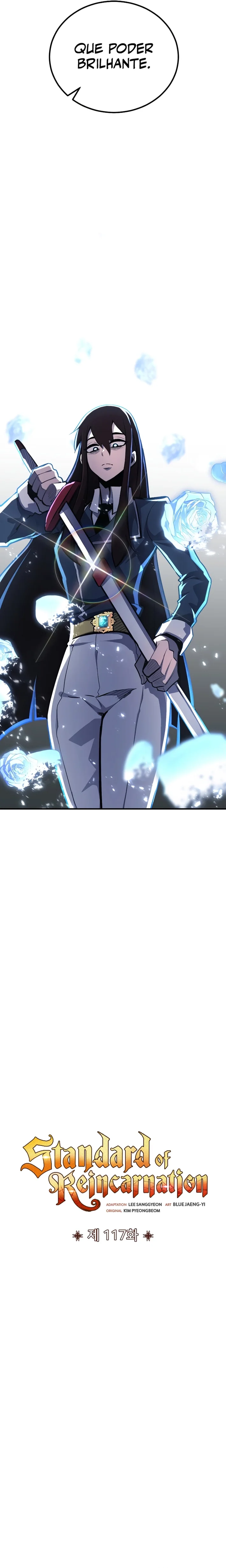 Read The Art of Reincarnation PT Manga Online