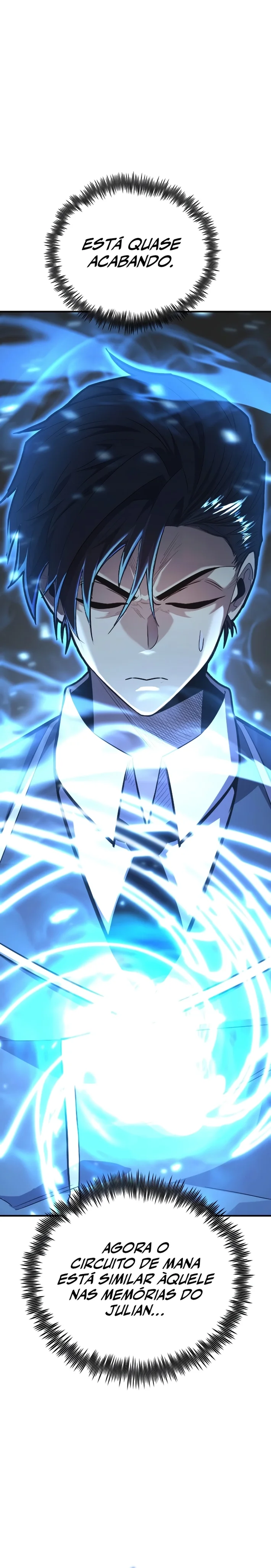 Read The Art of Reincarnation PT Manga Online