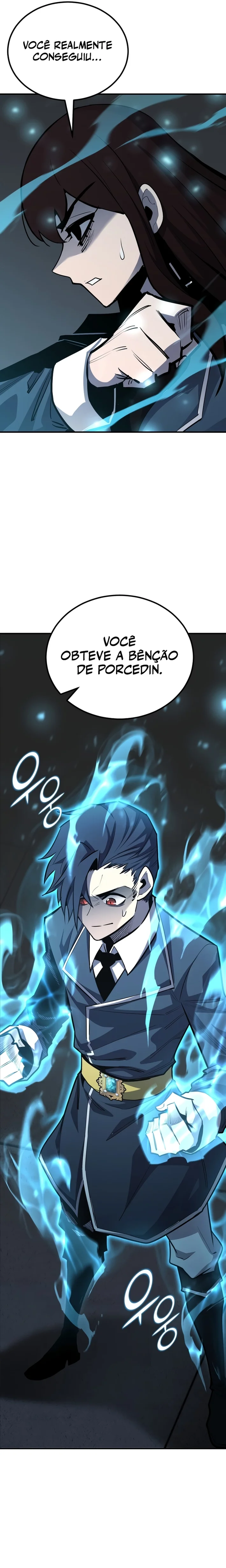 Read The Art of Reincarnation PT Manga Online
