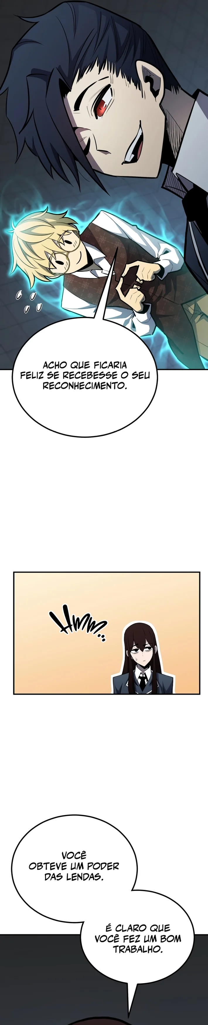 Read The Art of Reincarnation PT Manga Online