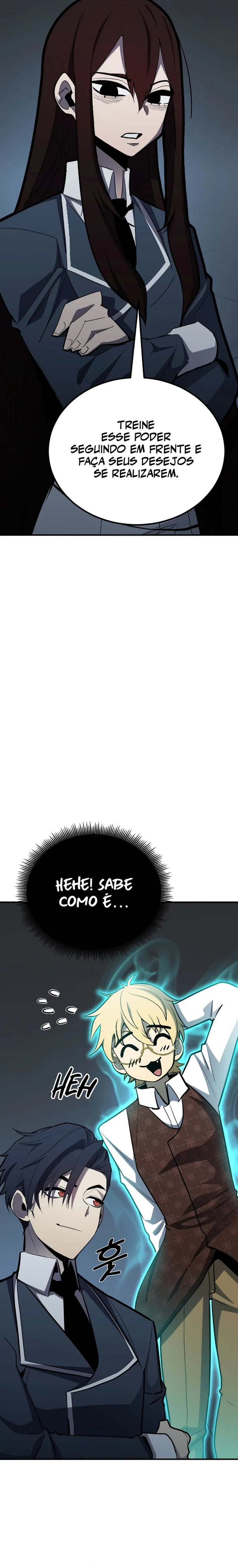 Read The Art of Reincarnation PT Manga Online