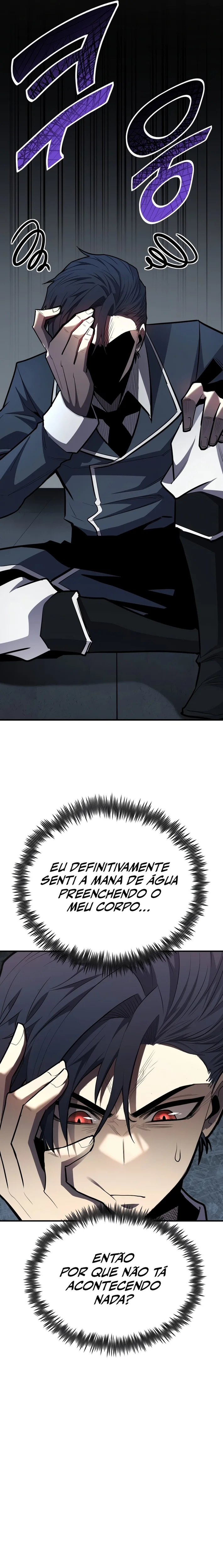 Read The Art of Reincarnation PT Manga Online