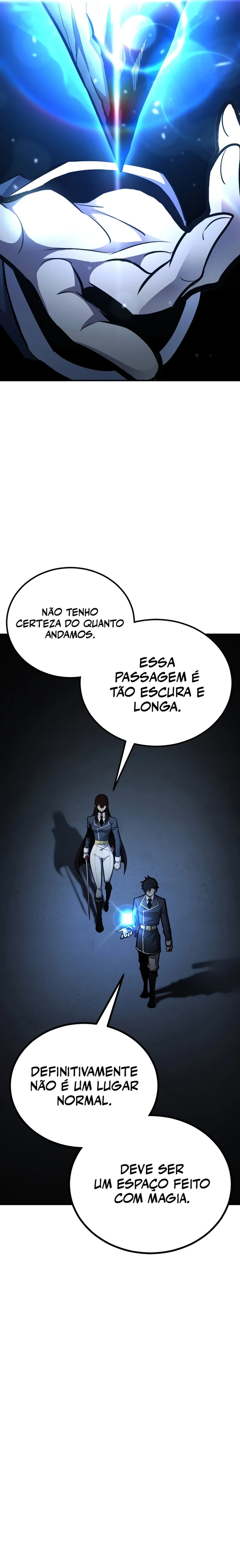 Read The Art of Reincarnation PT Manga Online