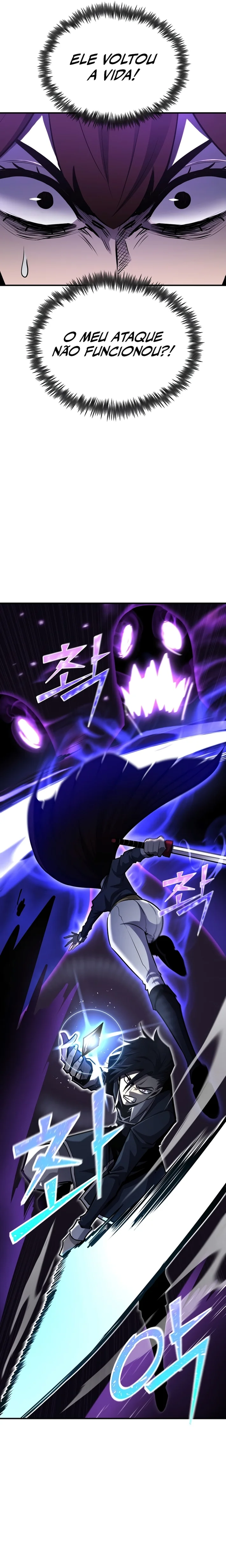 Read The Art of Reincarnation PT Manga Online