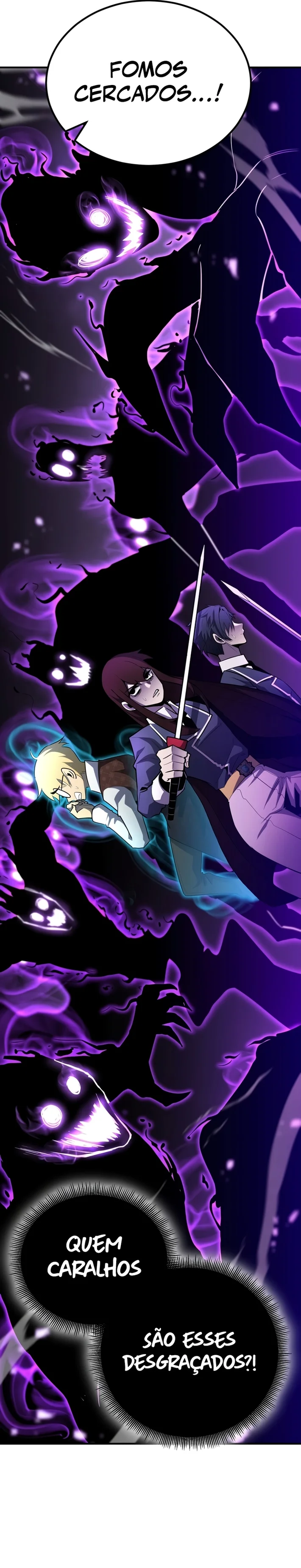 Read The Art of Reincarnation PT Manga Online