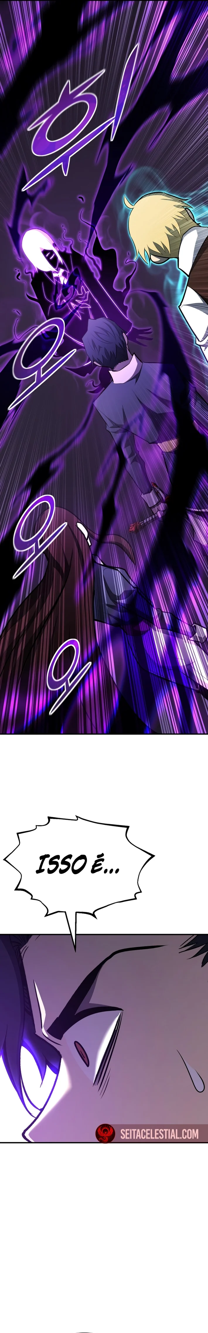 Read The Art of Reincarnation PT Manga Online