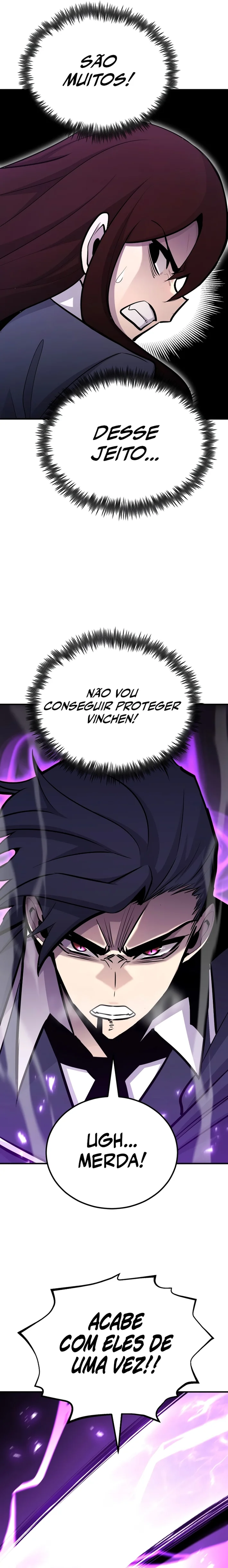 Read The Art of Reincarnation PT Manga Online