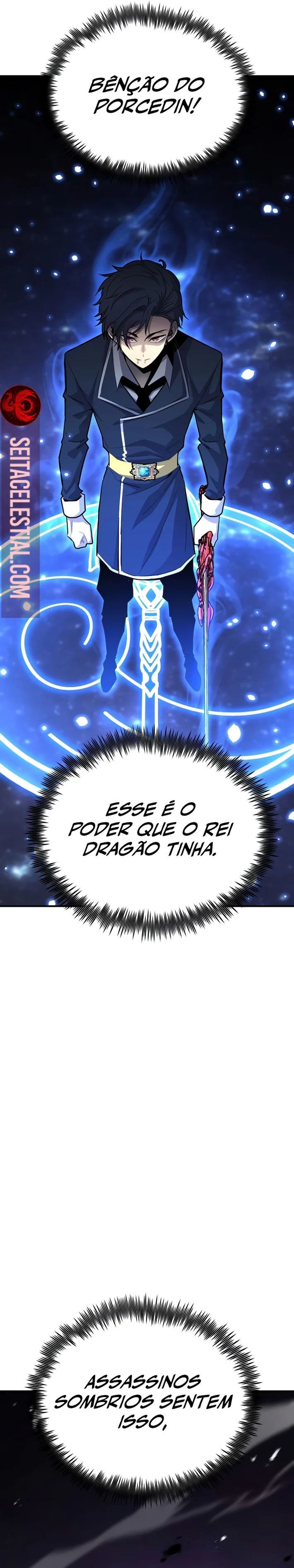 Read The Art of Reincarnation PT Manga Online