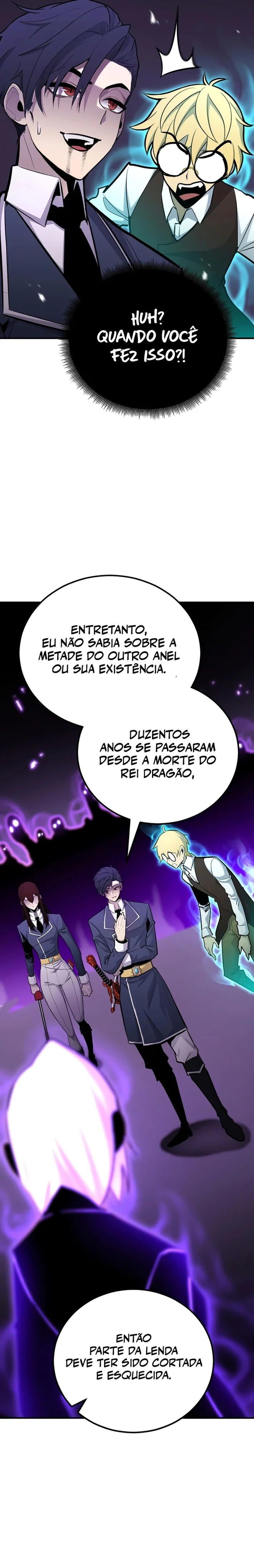 Read The Art of Reincarnation PT Manga Online