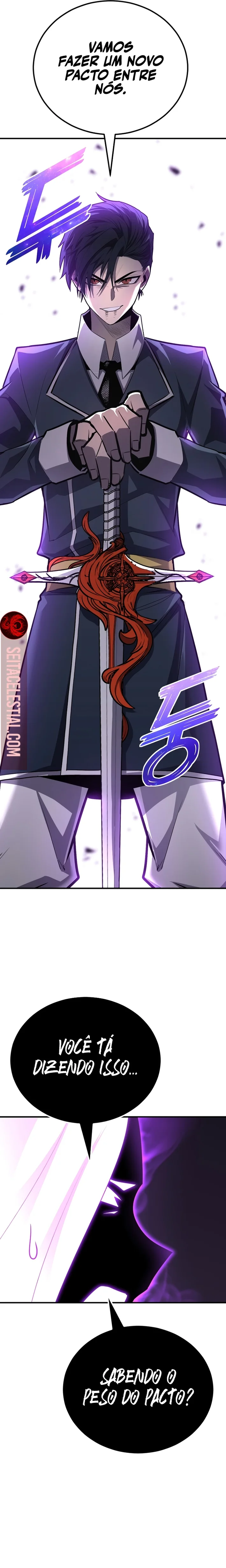 Read The Art of Reincarnation PT Manga Online