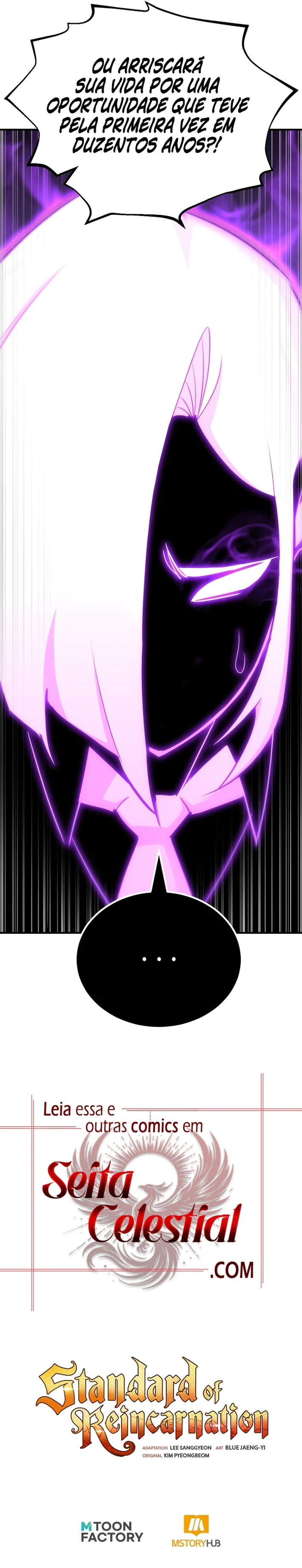 Read The Art of Reincarnation PT Manga Online