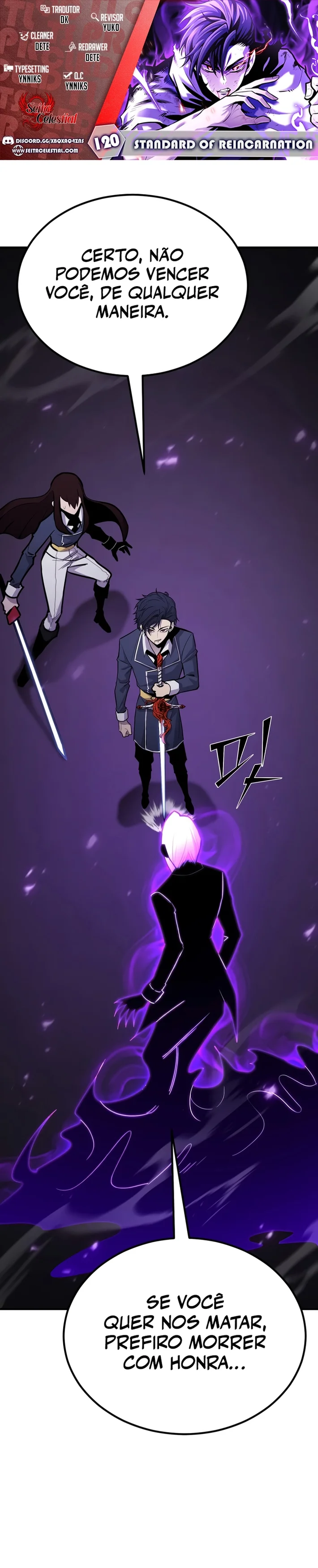 Read The Art of Reincarnation PT Manga Online