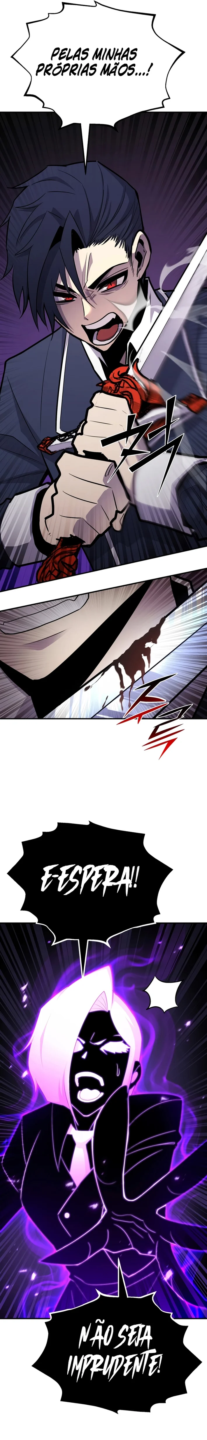 Read The Art of Reincarnation PT Manga Online