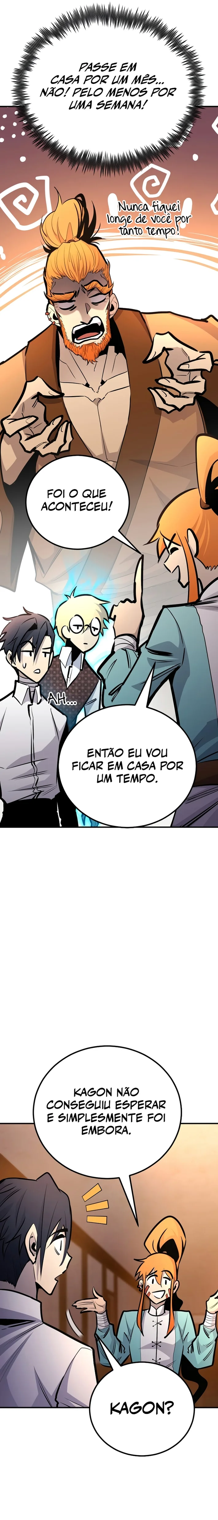 Read The Art of Reincarnation PT Manga Online