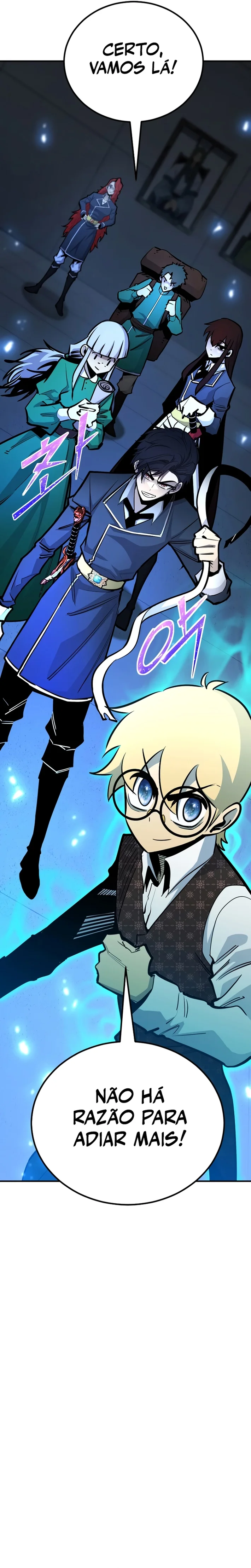 Read The Art of Reincarnation PT Manga Online