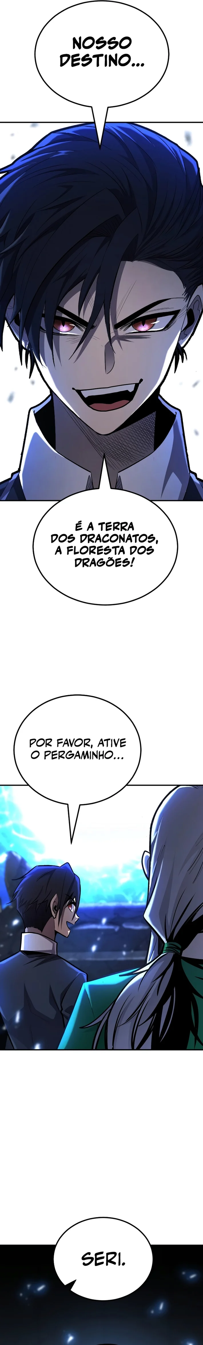 Read The Art of Reincarnation PT Manga Online