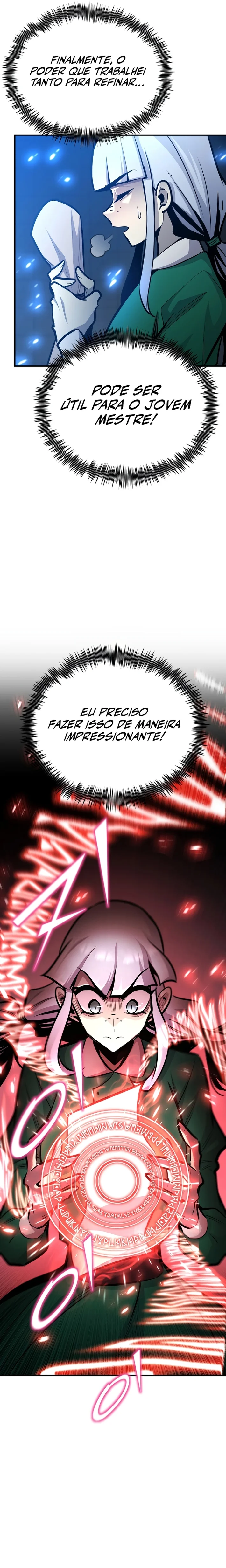 Read The Art of Reincarnation PT Manga Online