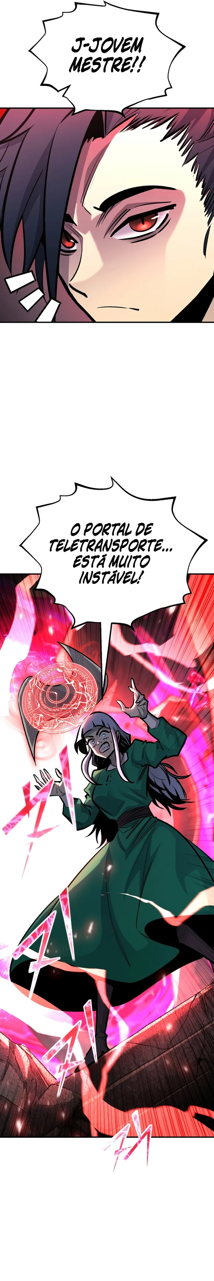 Read The Art of Reincarnation PT Manga Online