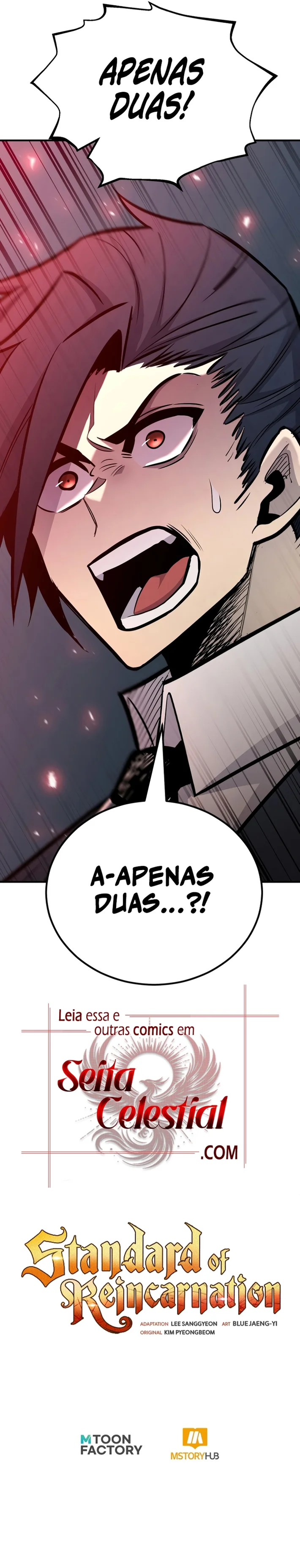 Read The Art of Reincarnation PT Manga Online